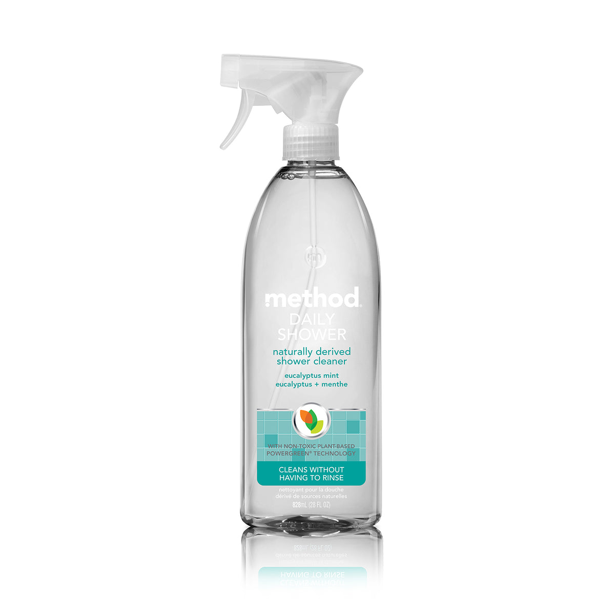 method Daily Shower Spray Review