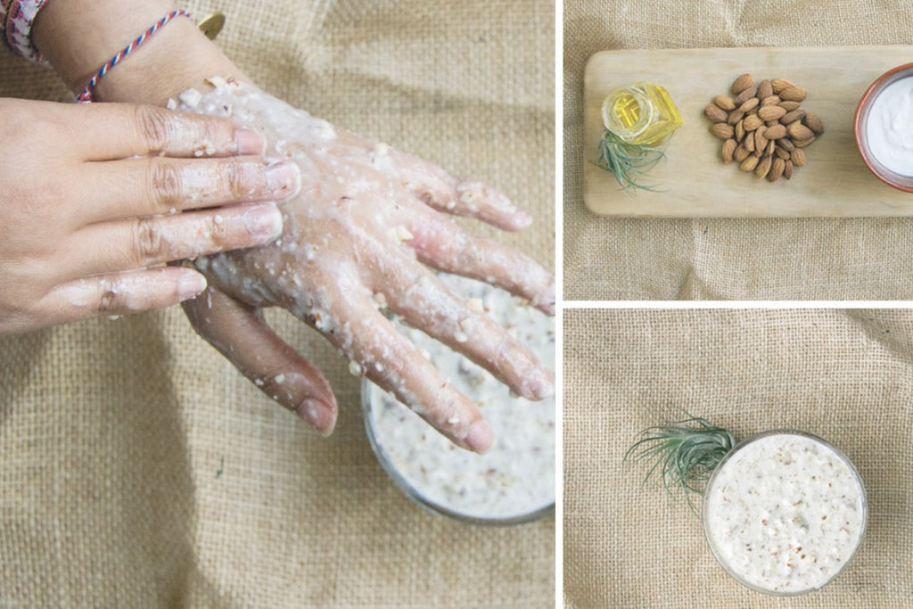 a treat for hands