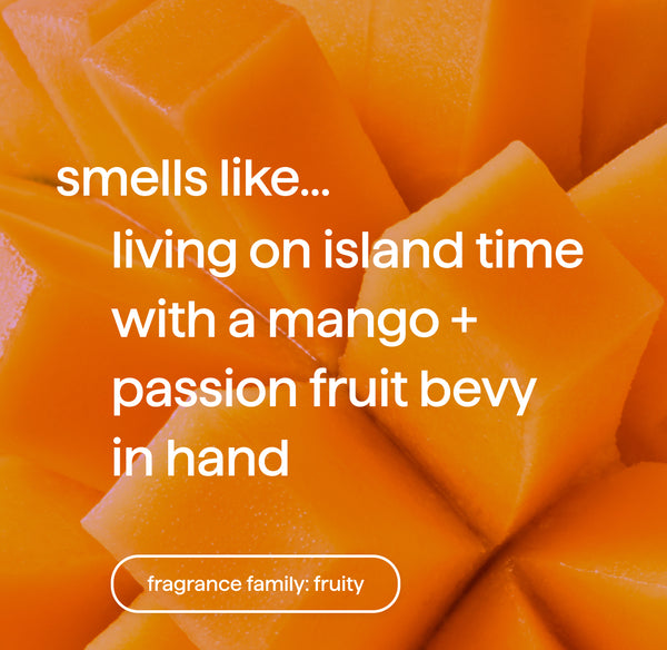 body wash 532ml - island mist