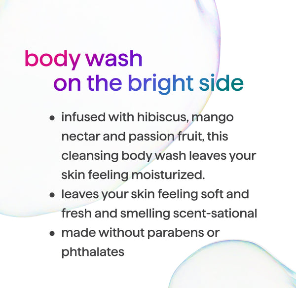 body wash 532ml - island mist