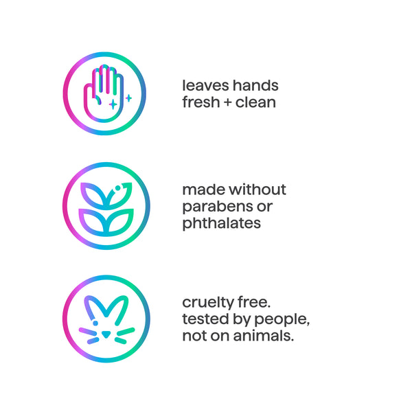 (carton of 4) foaming hand wash refill 828ml - sweet water