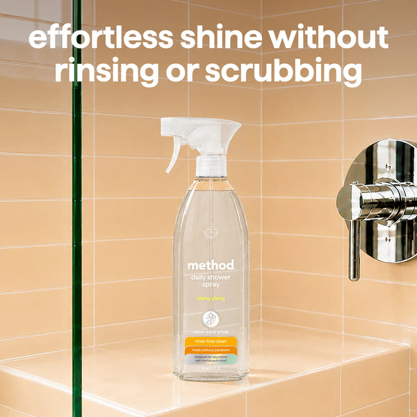 daily shower spray 828ml - ylang ylang