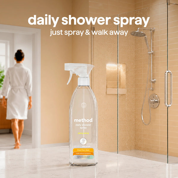 daily shower spray 828ml - ylang ylang