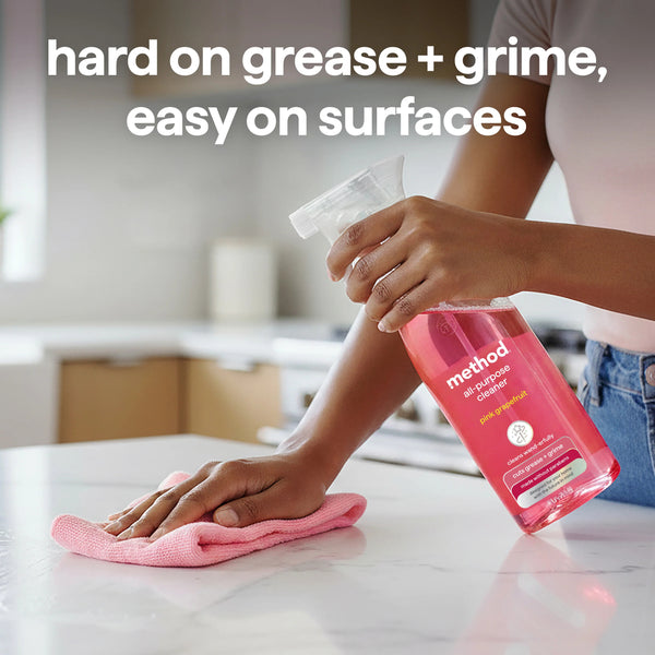 all purpose cleaner 828ml - pink grapefruit