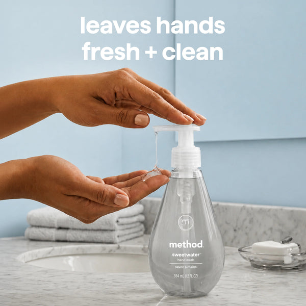 gel hand wash 354ml - sweet water