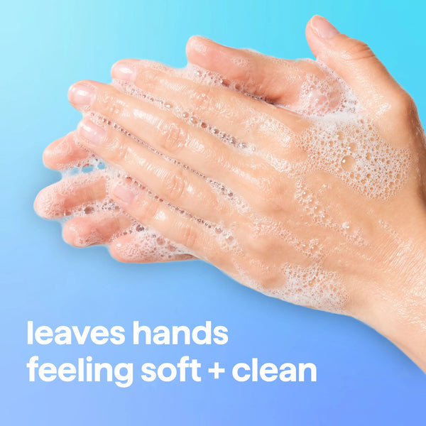 foaming hand wash 300ml - sweet water