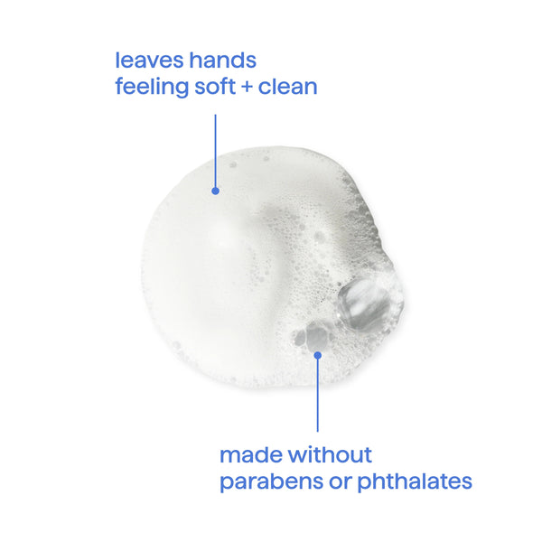 foaming hand wash 300ml - sweet water