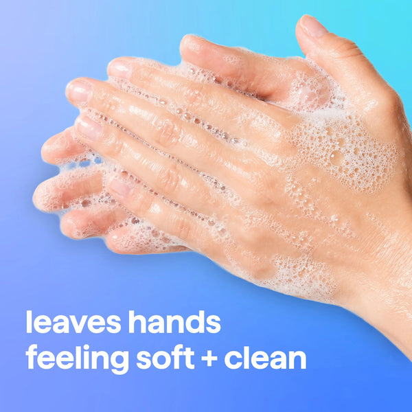 foaming hand wash 300ml - sea minerals