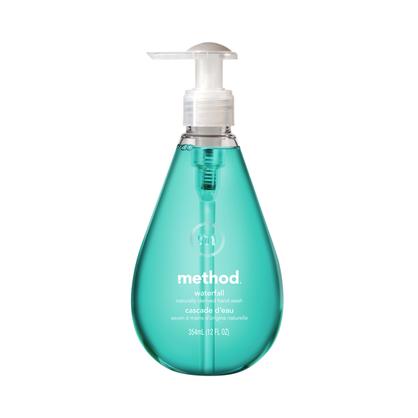 gel hand wash 354ml - waterfall