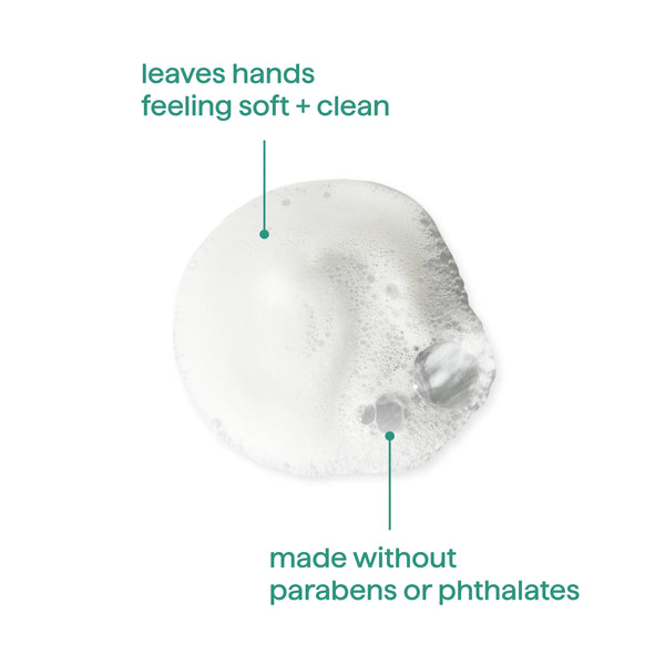foaming hand wash refill 828ml - waterfall
