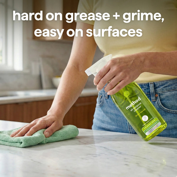 all purpose cleaner 828ml - lime + sea salt