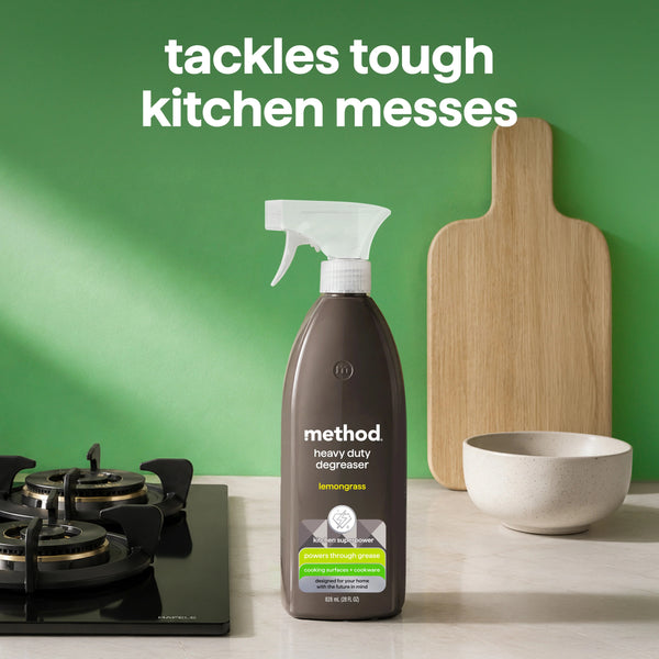 heavy duty degreaser 828ml - lemongrass