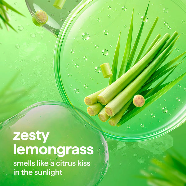 heavy duty degreaser 828ml - lemongrass