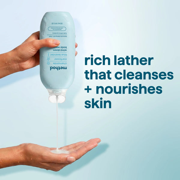 body wash 532ml - wind down