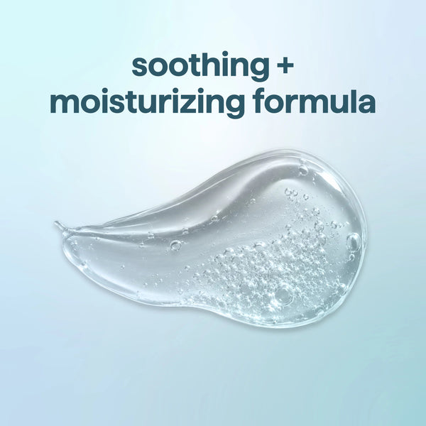 body wash 532ml - glacier + granite