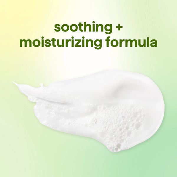 body wash 532ml - mindful matcha