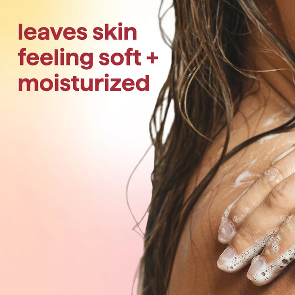body wash 532ml - island mist