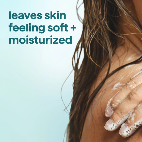 hydrating body wash 532ml - coco twist