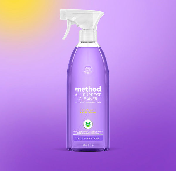 all purpose cleaner 828ml - french lavender
