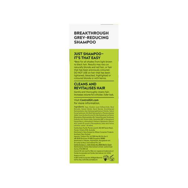 Just For Men Control GX® Grey-Reducing Shampoo 118ml