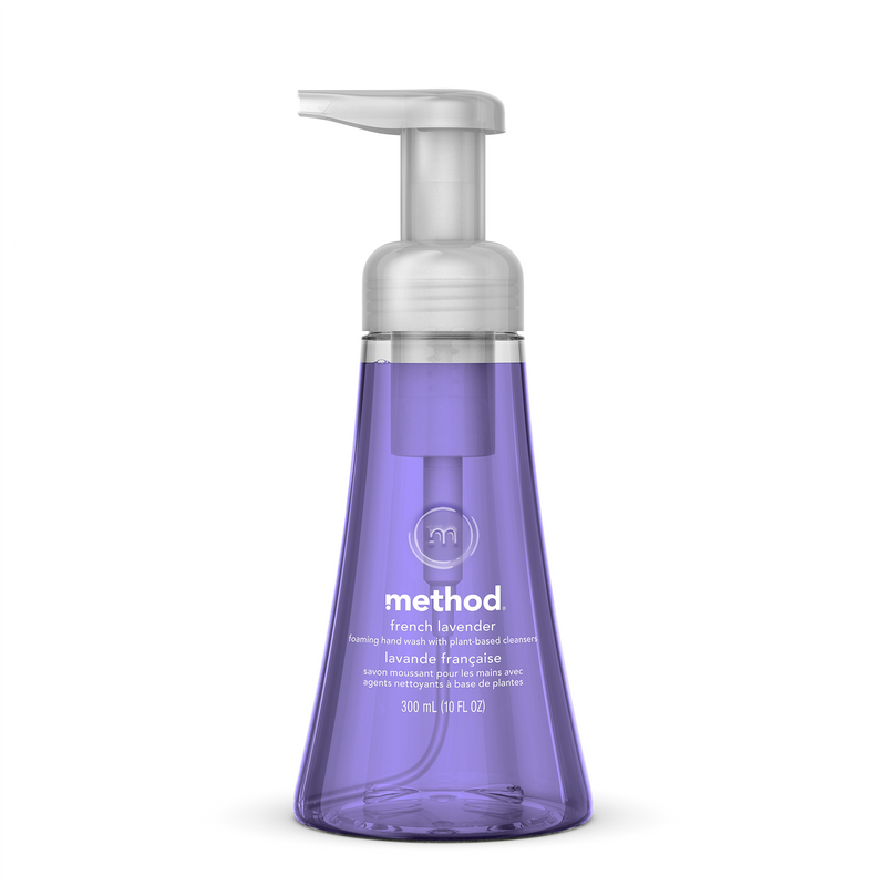 foaming hand wash 300ml - french lavender