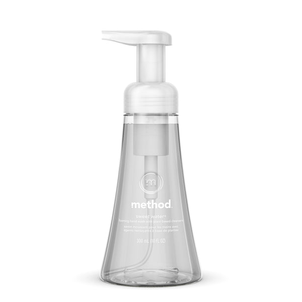 foaming hand wash 300ml - sweet water