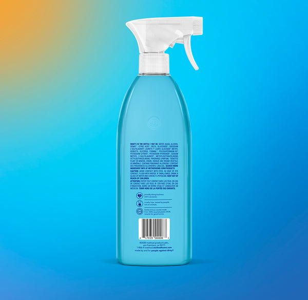bathroom cleaner 828ml
