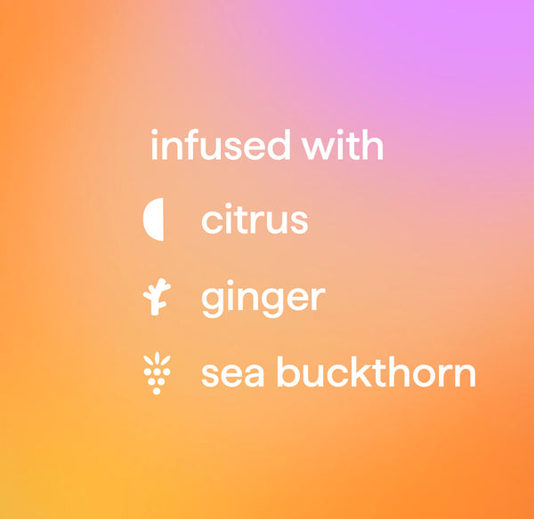 body wash 532ml - energy boost