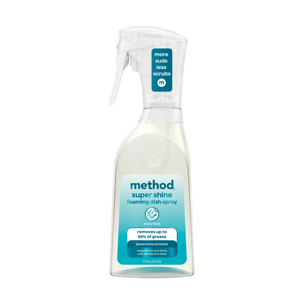 foaming dish soap 473ml - dewy daze