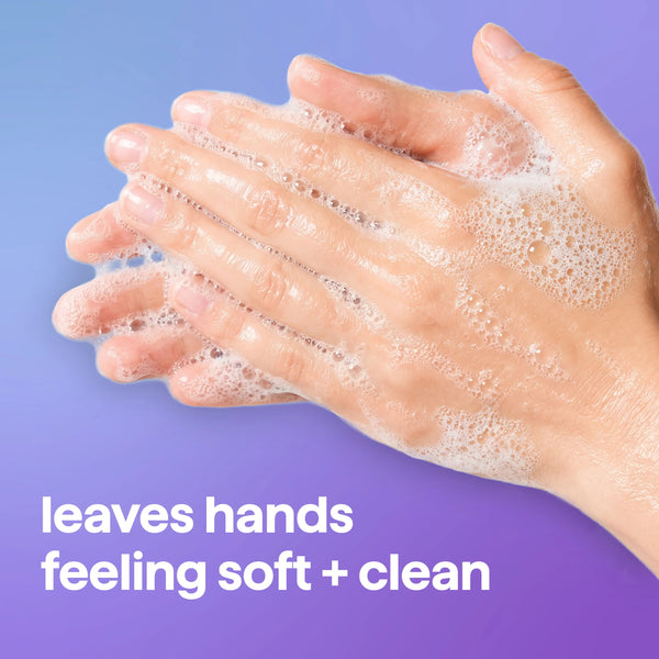 foaming hand wash 300ml - french lavender