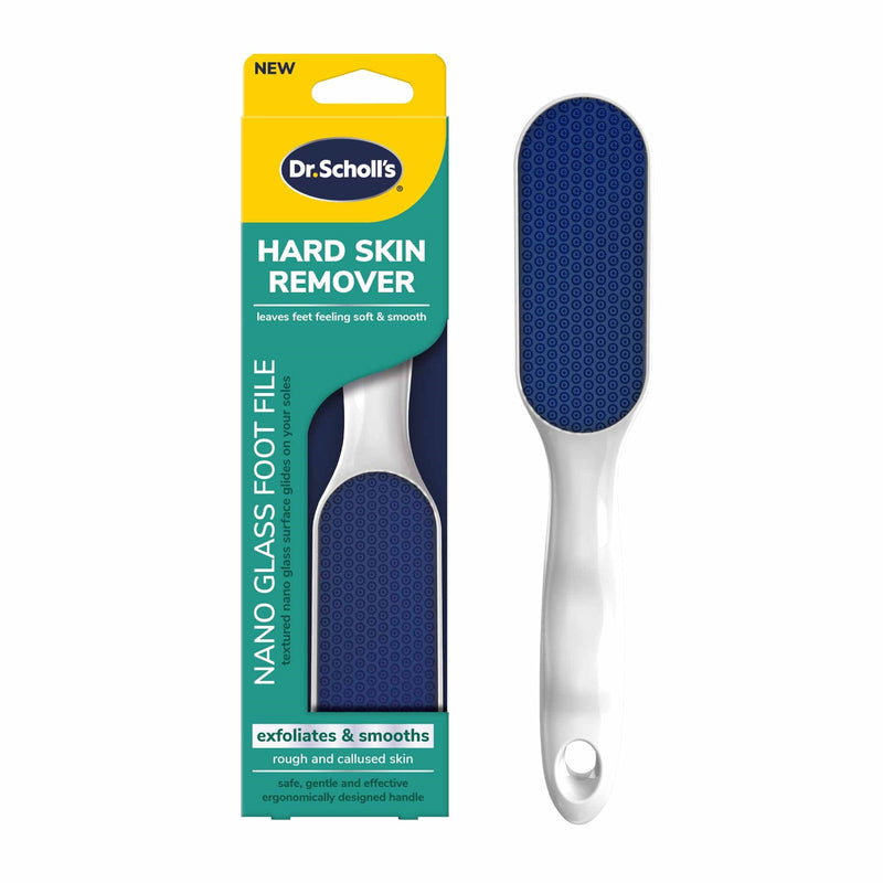 Dr Scholl's Hard Skin Remover Nano Glass Foot File