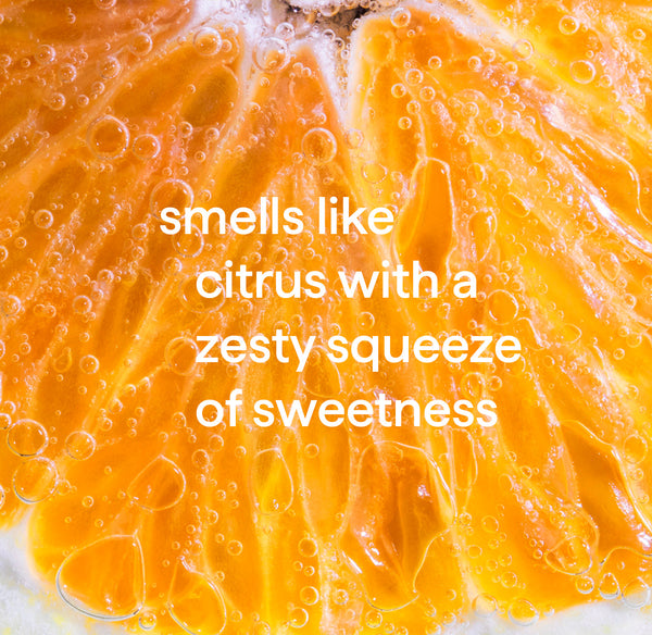 dish soap 532ml - clementine