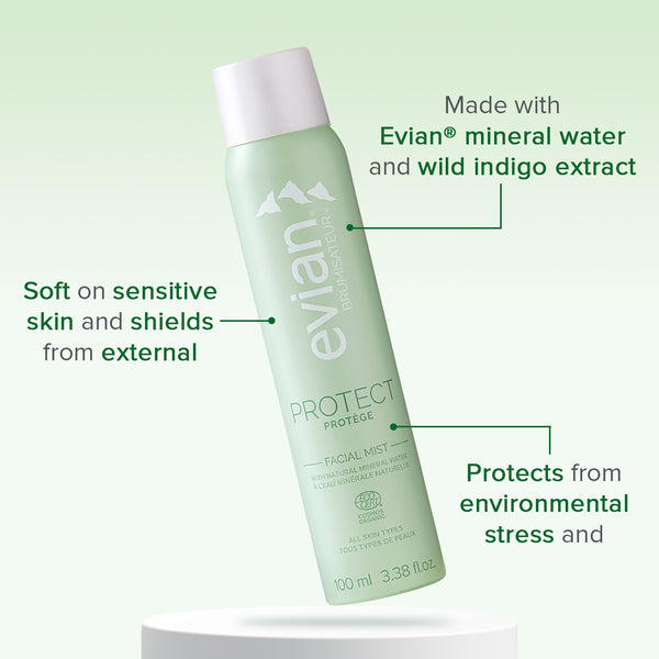 evian® Facial Mist Protect 100ml