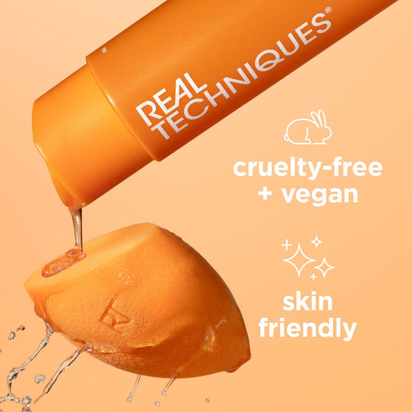Real Techniques Miracle Deep Cleansing Gel