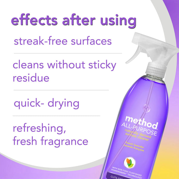 all purpose cleaner 828ml - french lavender