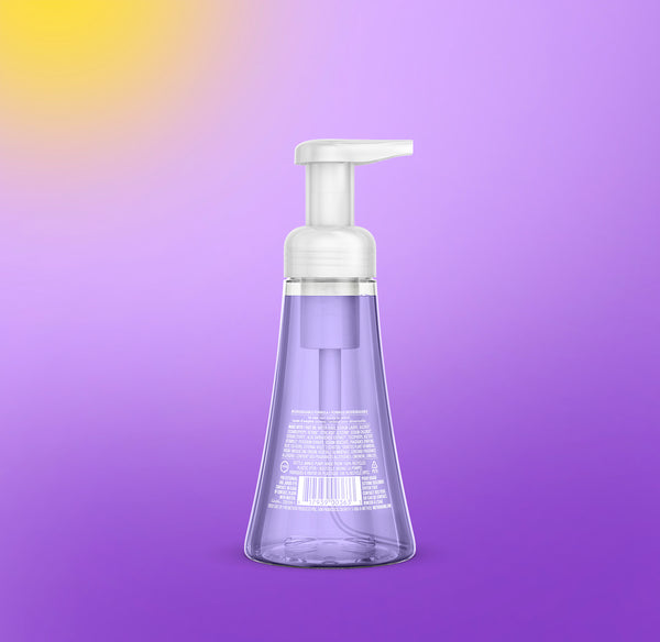foaming hand wash 300ml - french lavender
