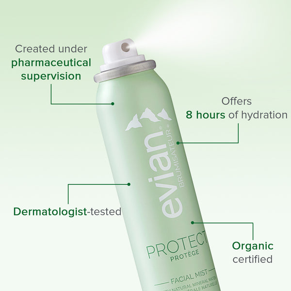 evian® Facial Mist Protect 100ml