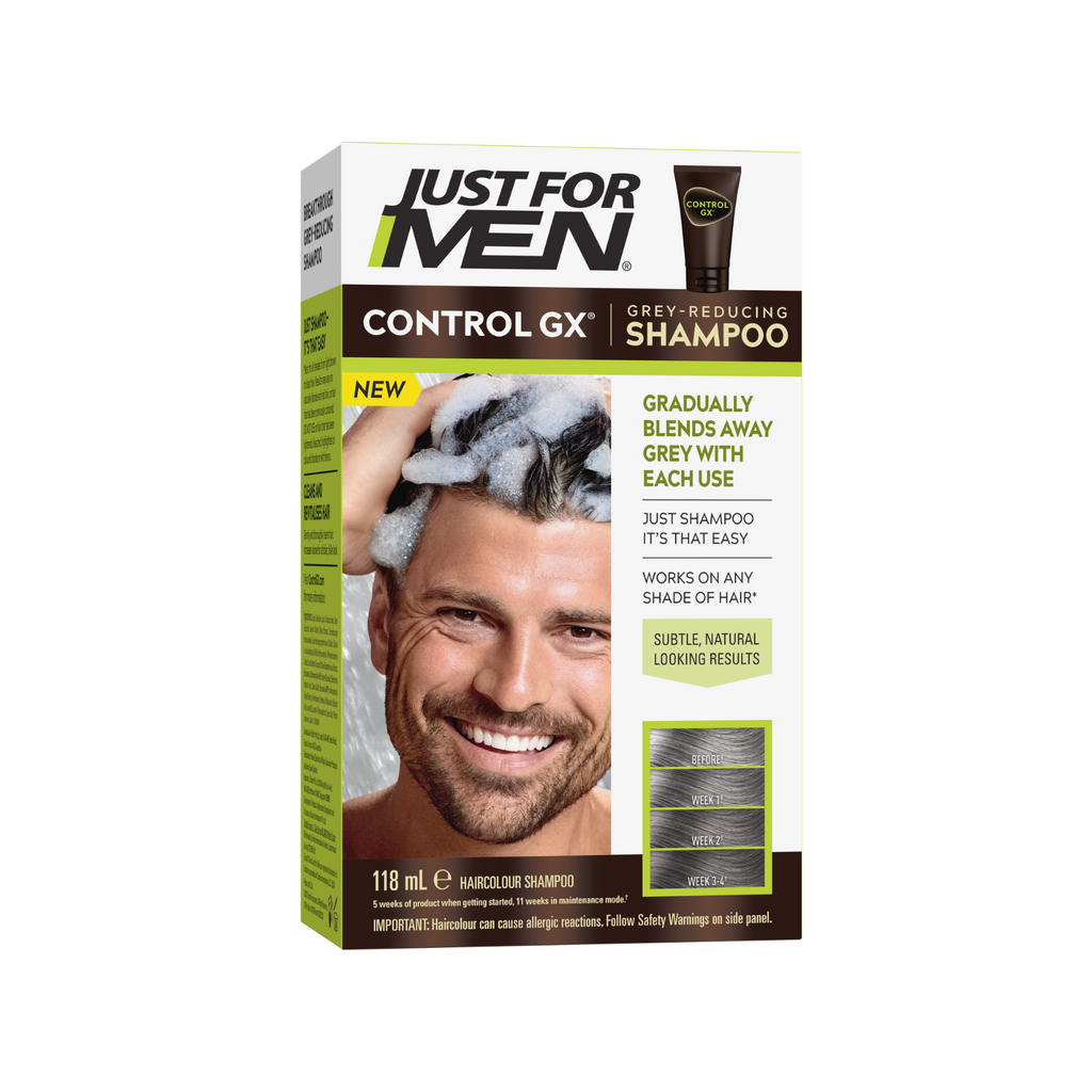 Just For Men Control GX® Grey-Reducing Shampoo 118ml