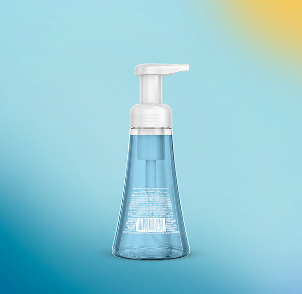 foaming hand wash 300ml - sea minerals
