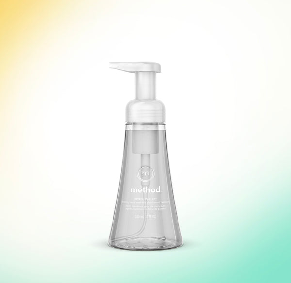 foaming hand wash 300ml - sweet water