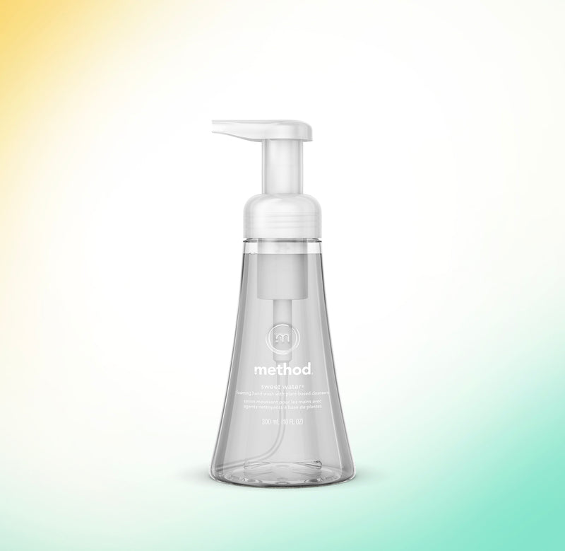 foaming hand wash 300ml - sweet water