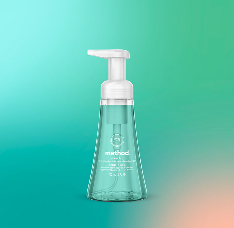 foaming hand wash 300ml - waterfall