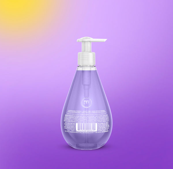 gel hand wash 354ml - french lavender