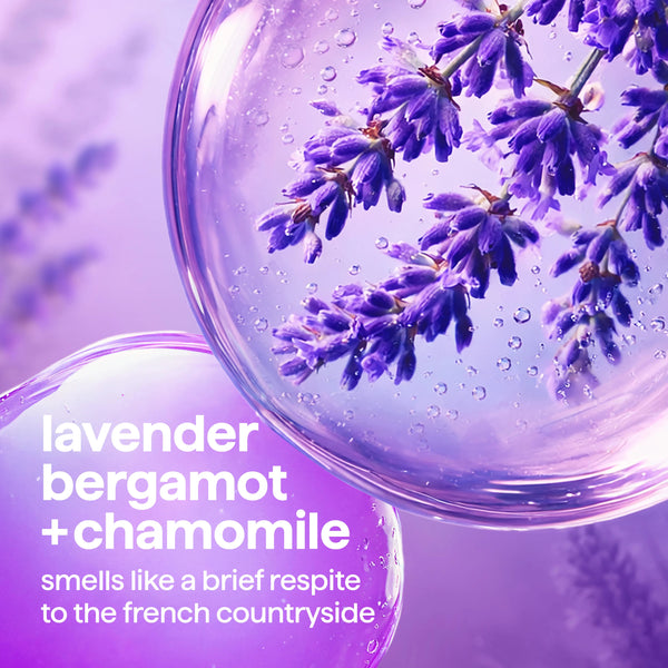 foaming hand wash 300ml - french lavender