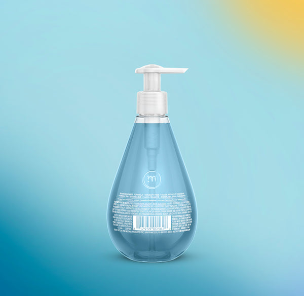 gel hand wash 354ml - sea minerals