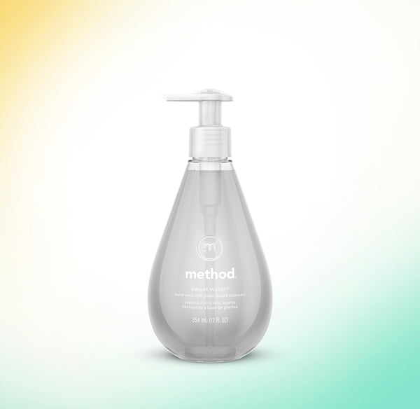 gel hand wash 354ml - sweet water