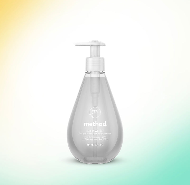 gel hand wash 354ml - sweet water