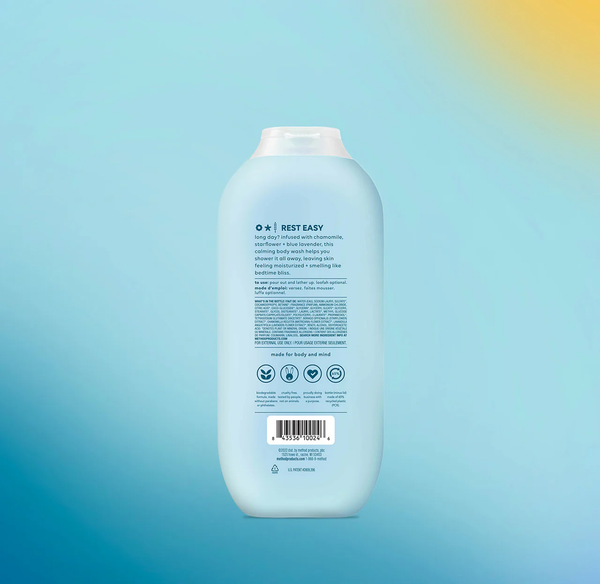 body wash 532ml - wind down