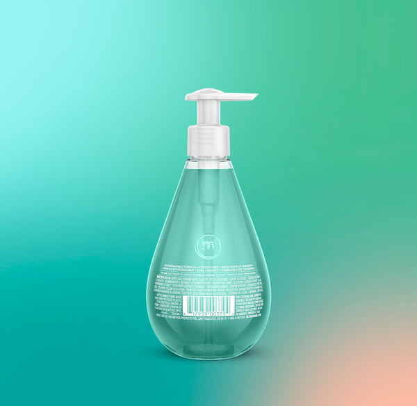 gel hand wash 354ml - waterfall