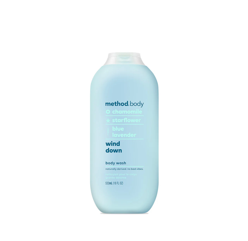 body wash 532ml - wind down